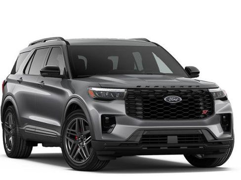 New 2026 Ford Explorer ST w/ Sun And Sound Package AWD/4WD image 27