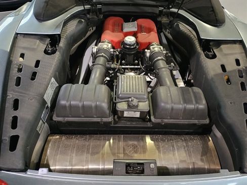 Used 2001 Ferrari 360 Spider RWD image 16
