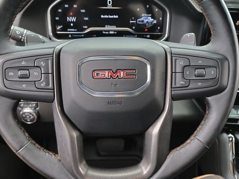 Used 2023 GMC Sierra 1500 AT4 w/ Technology Package AWD/4WD image 29