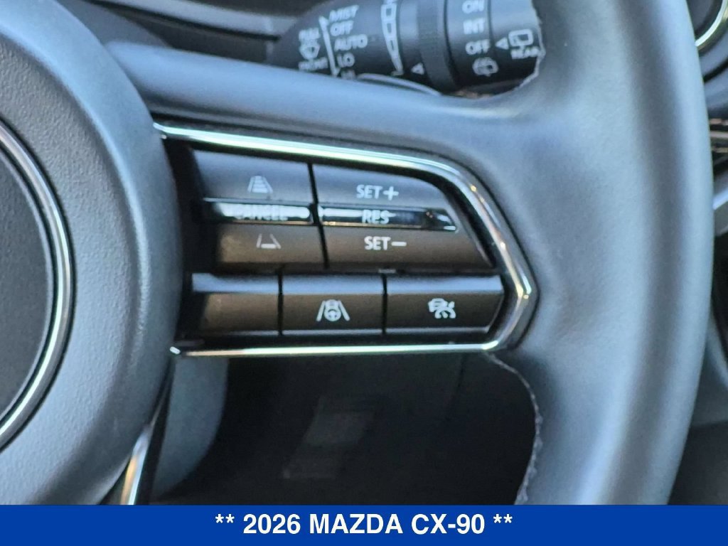 Used 2026 MAZDA CX-90 3.3 Turbo S w/ Premium Plus AWD/4WD image 21