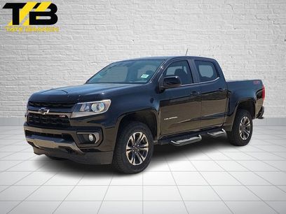 Used 2022 Chevrolet Colorado Z71 w/ Safety Package