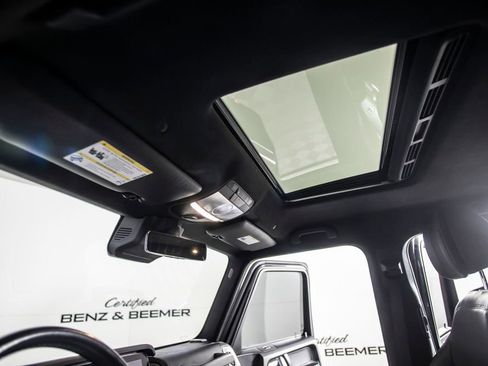 Used 2020 Mercedes-Benz G 550 w/ Exclusive Interior Package image 26