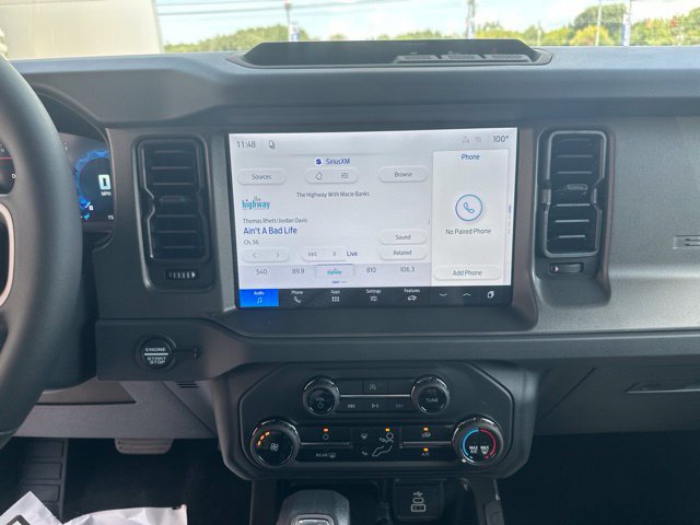 New 2026 Ford Bronco Big Bend AWD/4WD image 20