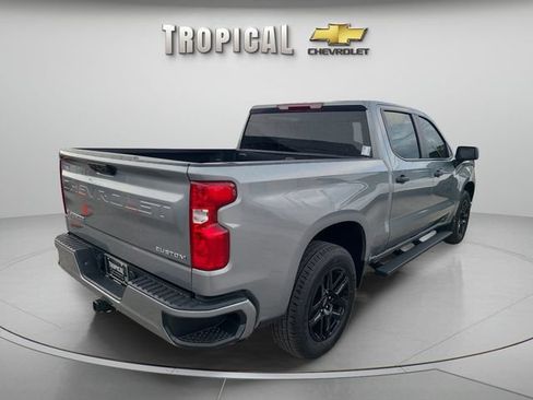 New 2026 Chevrolet Silverado 1500 Custom RWD image 5
