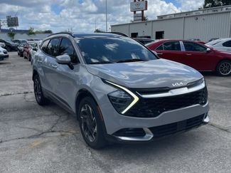 Used 2023 Kia Sportage SX FWD video 3
