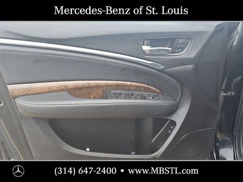 Used 2019 Acura MDX SH-AWD w/ Technology Package image 14