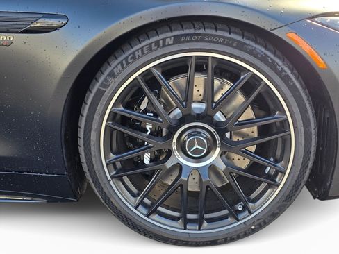 New 2026 Mercedes-Benz SL 55 AMG 4MATIC image 26