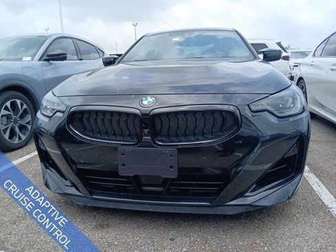 Used 2024 BMW M240i Coupe w/ Premium Package RWD image 8