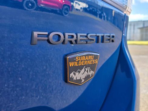 Used 2022 Subaru Forester Wilderness AWD/4WD image 18