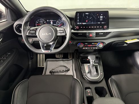 Certified 2024 Kia Forte GT-Line image 42