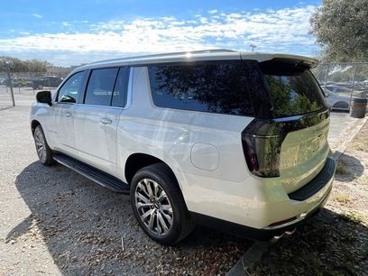 Used 2025 Chevrolet Suburban High Country