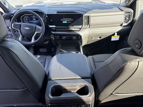New 2026 Chevrolet Silverado 3500 LTZ w/ LTZ Plus Package image 15