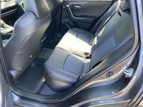 Used 2025 Toyota RAV4 XSE image 22