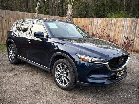 Used 2020 MAZDA CX-5 Signature AWD/4WD image 15