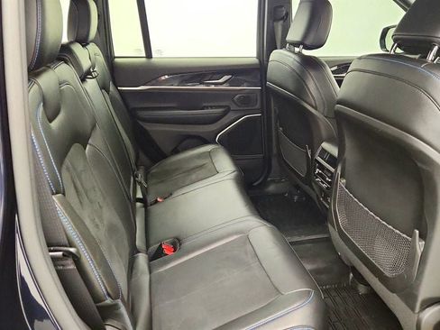 Used 2024 Jeep Grand Cherokee Trailhawk w/ Advanced Protech Group II AWD/4WD image 22