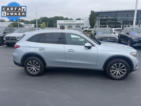 Certified 2023 Mercedes-Benz GLC 300 4MATIC w/ Pinnacle Trim Package image 13
