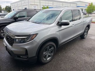 Used 2021 Honda Ridgeline RTL-E video 1