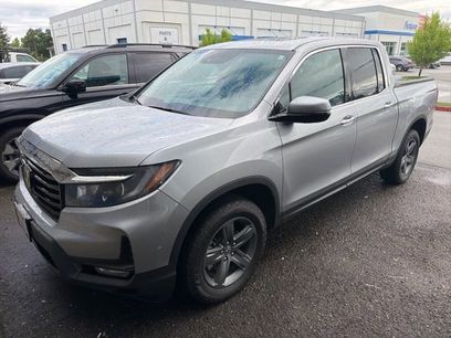 Used 2021 Honda Ridgeline RTL-E