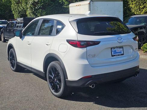 New 2025 MAZDA CX-5 Carbon Edition image 7