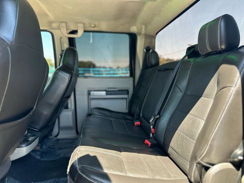 Used 2009 Ford F250 FX4 AWD/4WD image 14