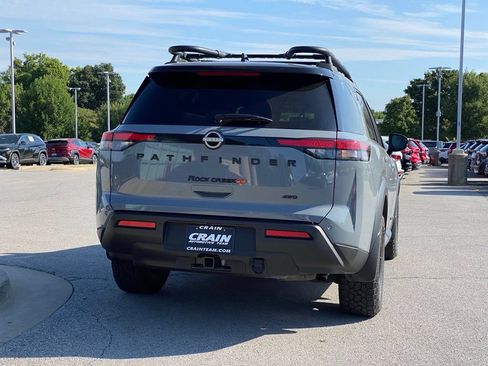 Used 2024 Nissan Pathfinder Rock Creek AWD/4WD image 7