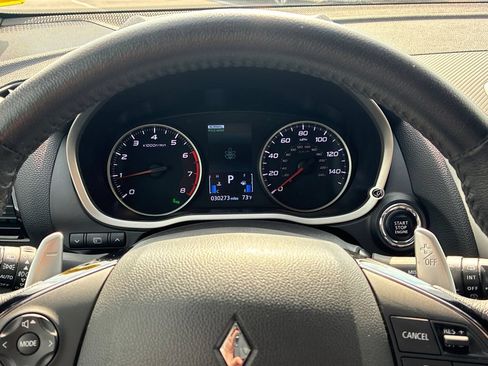Used 2024 Mitsubishi Eclipse Cross SEL AWD/4WD image 25