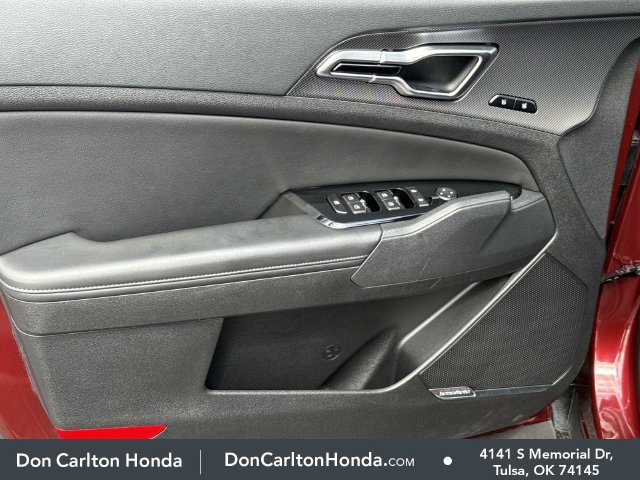 Used 2024 Kia Sportage SX FWD image 10