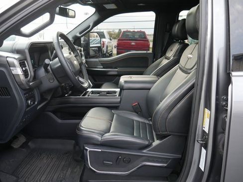 Certified 2024 Ford F350 Platinum image 2