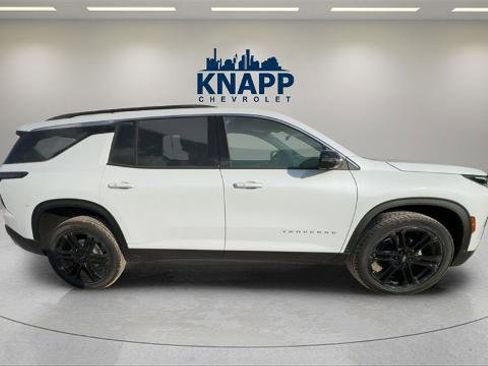 New 2026 Chevrolet Traverse LT w/ Driver Confidence Package image 6