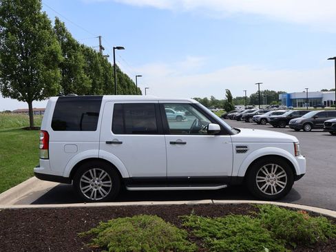 Used 2012 Land Rover LR4 HSE AWD/4WD image 9