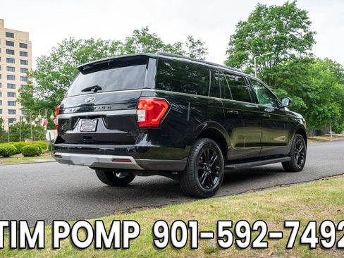 Used 2024 Ford Expedition Max XLT AWD/4WD image 5