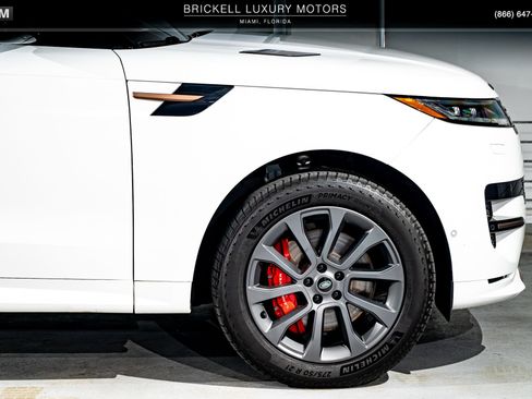 Used 2023 Land Rover Range Rover Sport SE Dynamic AWD/4WD image 50