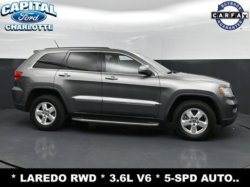 Used 2012 Jeep Grand Cherokee Laredo RWD image 26