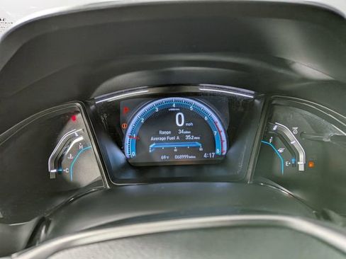 Used 2020 Honda Civic EX image 4