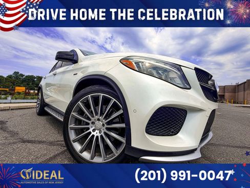Used 2016 Mercedes-Benz GLE 450 4MATIC Coupe image 21