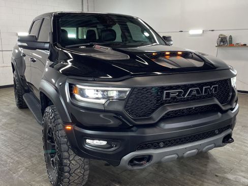 Used 2021 RAM 1500 TRX w/ TRX Level 2 Equipment Group AWD/4WD image 6