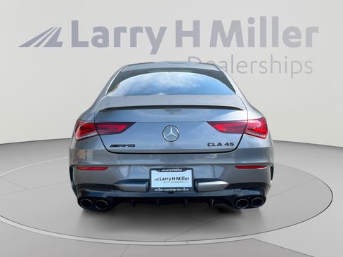 Used 2023 Mercedes-Benz CLA 45 AMG 4MATIC image 4