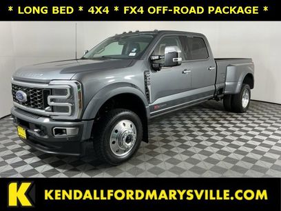 Used 2024 Ford F450 Limited w/ FX4 Off-Road Package