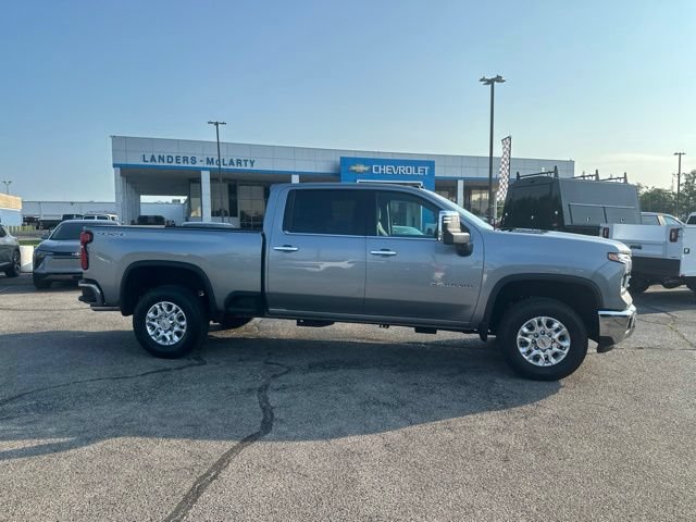 New 2026 Chevrolet Silverado 2500 LTZ AWD/4WD image 2