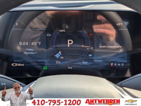 New 2026 Chevrolet Equinox EV LT image 23