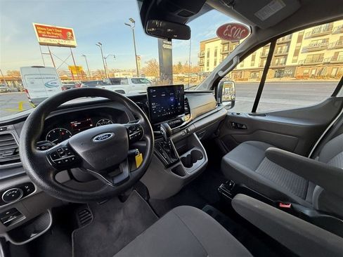 Used 2023 Ford Transit 350 XLT RWD image 16