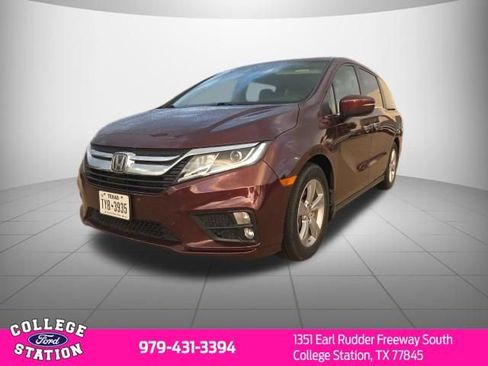 Used 2019 Honda Odyssey EX-L image 3