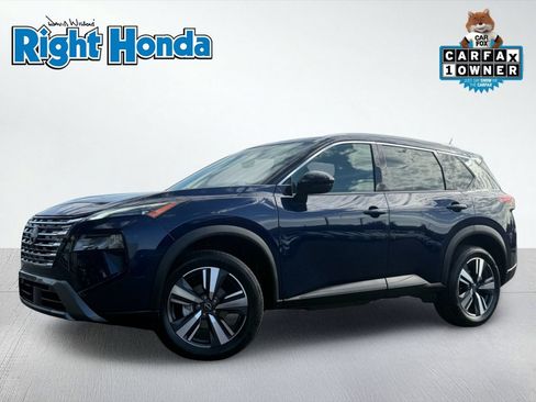 Used 2026 Nissan Rogue SL FWD image 1