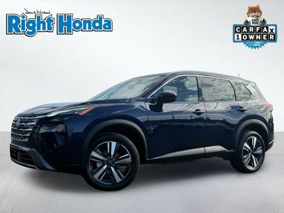 Used 2026 Nissan Rogue SL