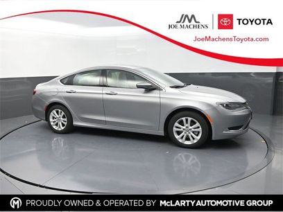Used 2016 Chrysler 200 Limited