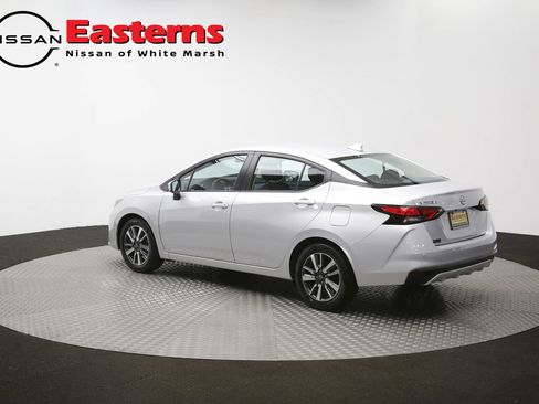 Used 2025 Nissan Versa SV FWD image 62