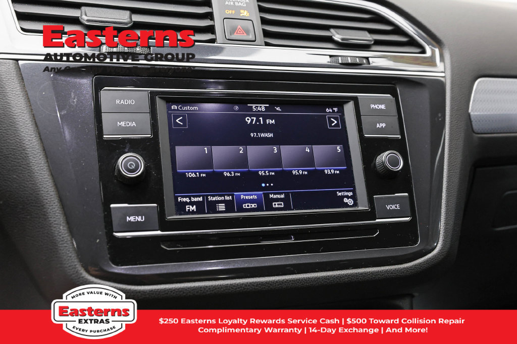 Used 2024 Volkswagen Tiguan S AWD/4WD image 18