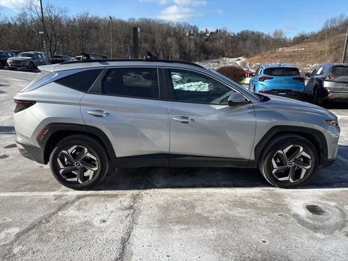Used 2023 Hyundai Tucson SEL w/ Convenience Package image 6