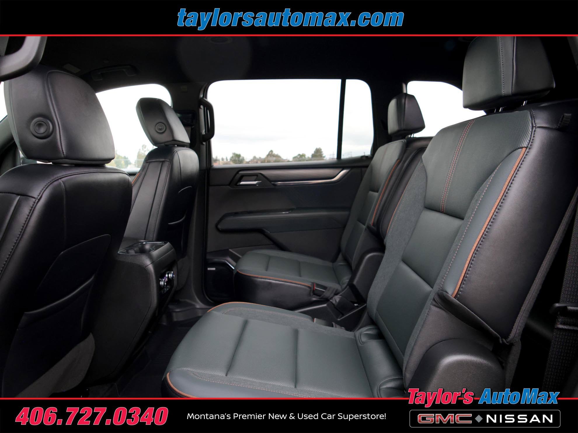 Used 2026 GMC Acadia AT4 AWD/4WD image 6