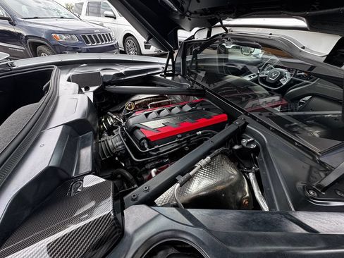 Used 2025 Chevrolet Corvette Stingray Coupe w/ Z51 Performance Package RWD image 35